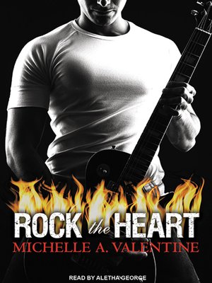 cover image of Rock the Heart